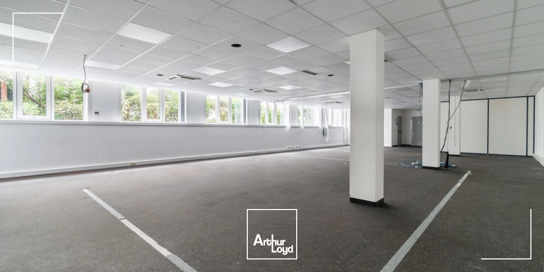 Bureaux à louer à PARIS 75009