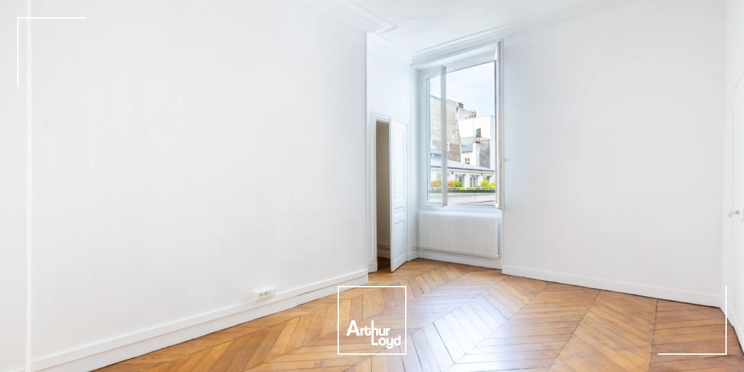 Bureaux à louer à PARIS 75009