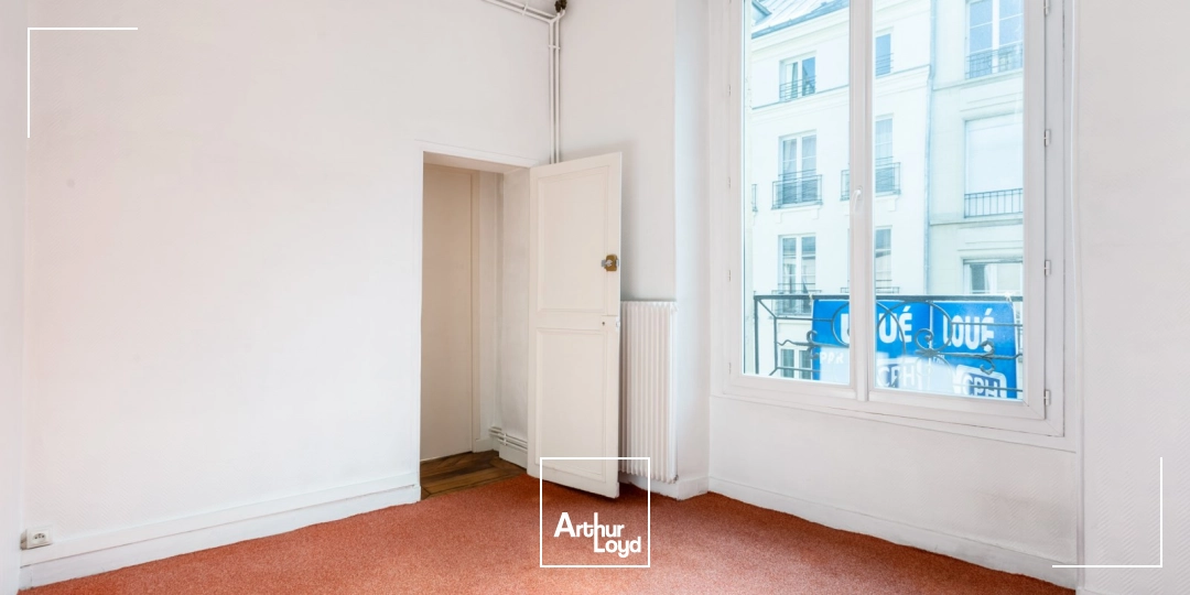 Bureaux à louer à PARIS 75009