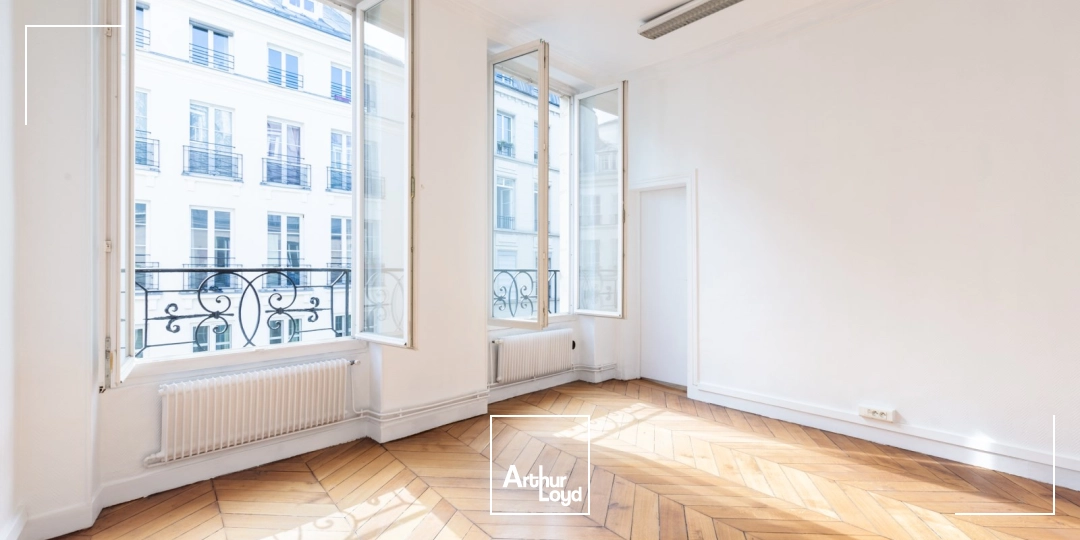 Bureaux à louer à PARIS 75009