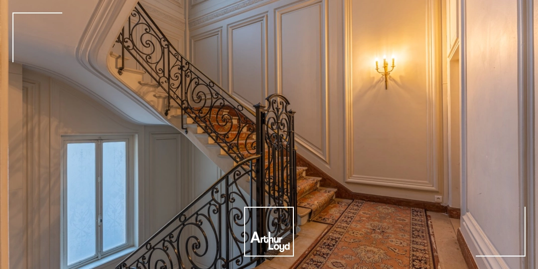 Bureaux à louer à PARIS 75008