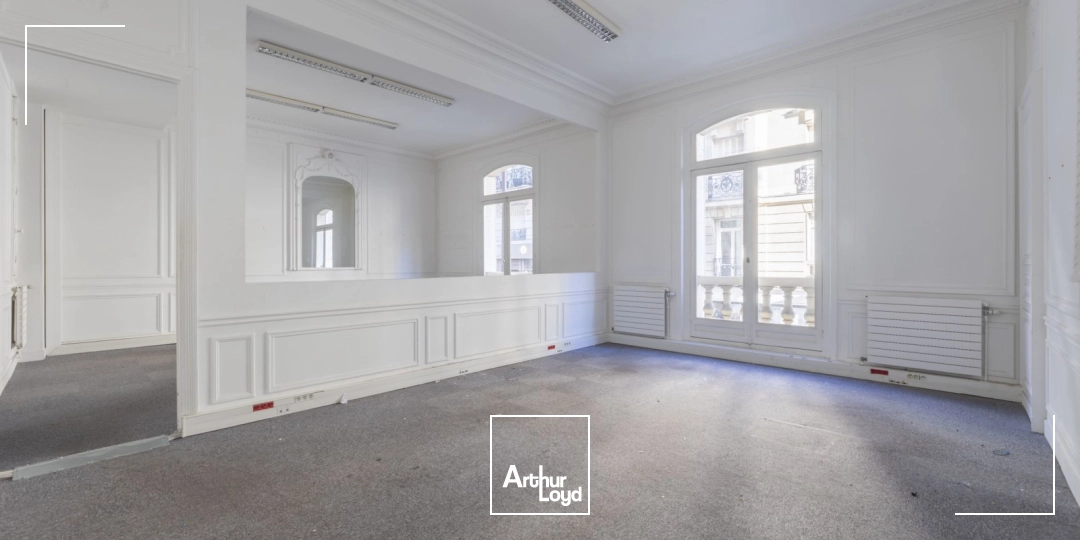 Bureaux à louer à PARIS 75016