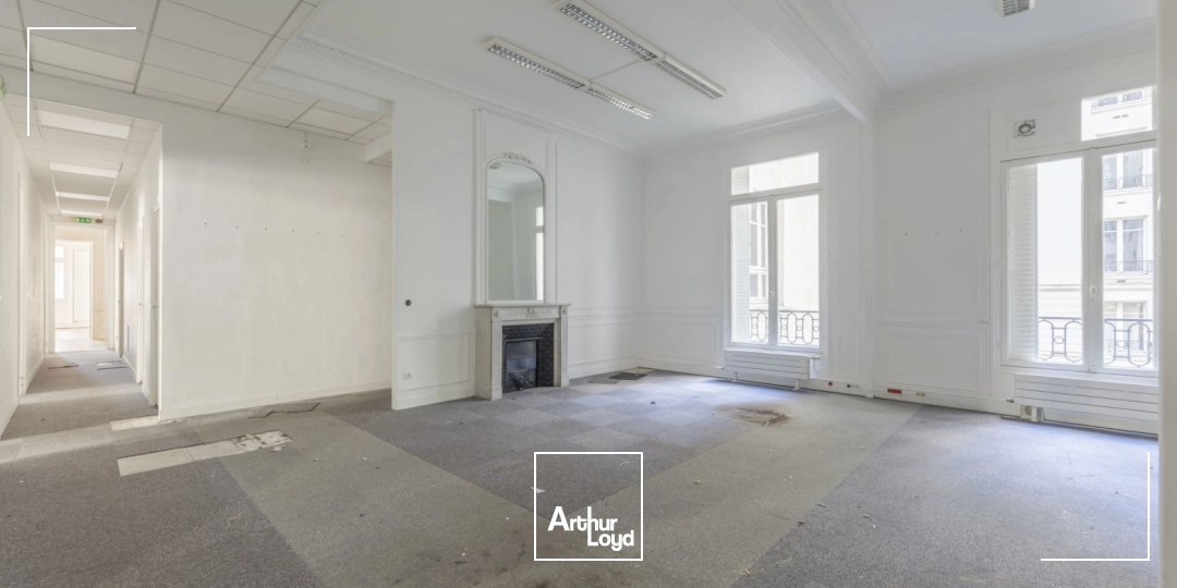 Bureaux à louer à PARIS 75016