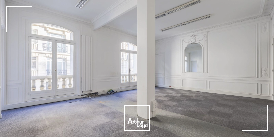 Bureaux à louer à PARIS 75016