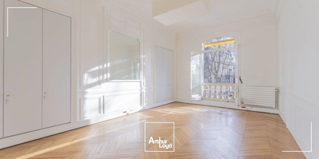 Bureaux à louer à PARIS 75016