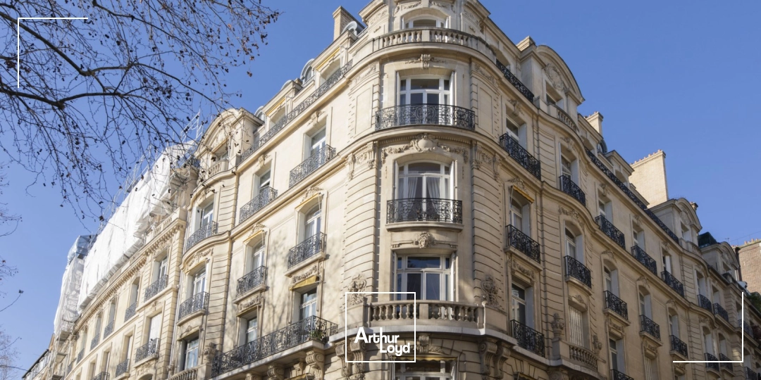 Bureaux à louer à PARIS 75016