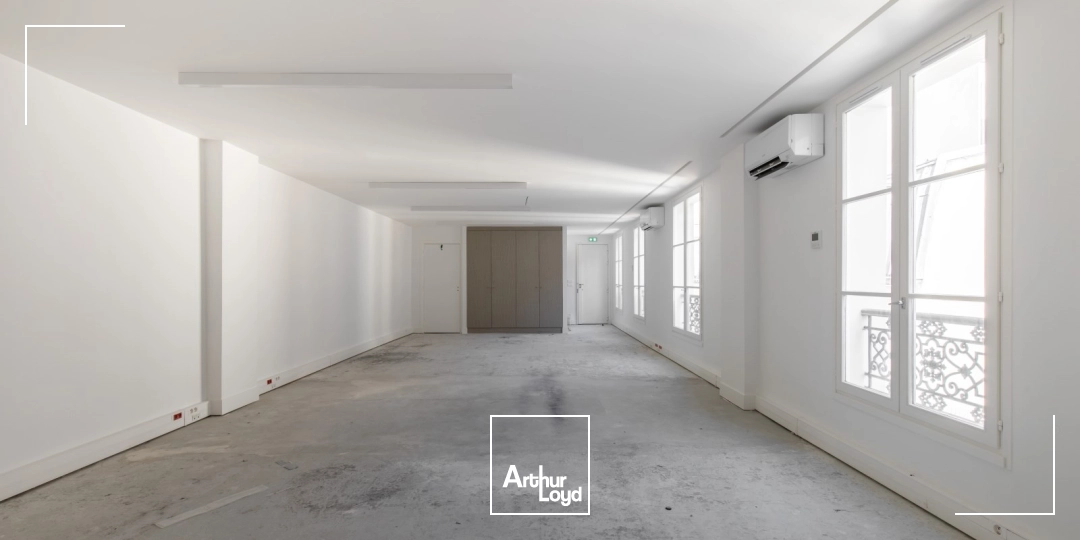 Bureaux à louer à PARIS 75010