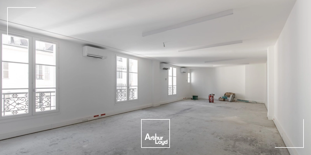 Bureaux à louer à PARIS 75010
