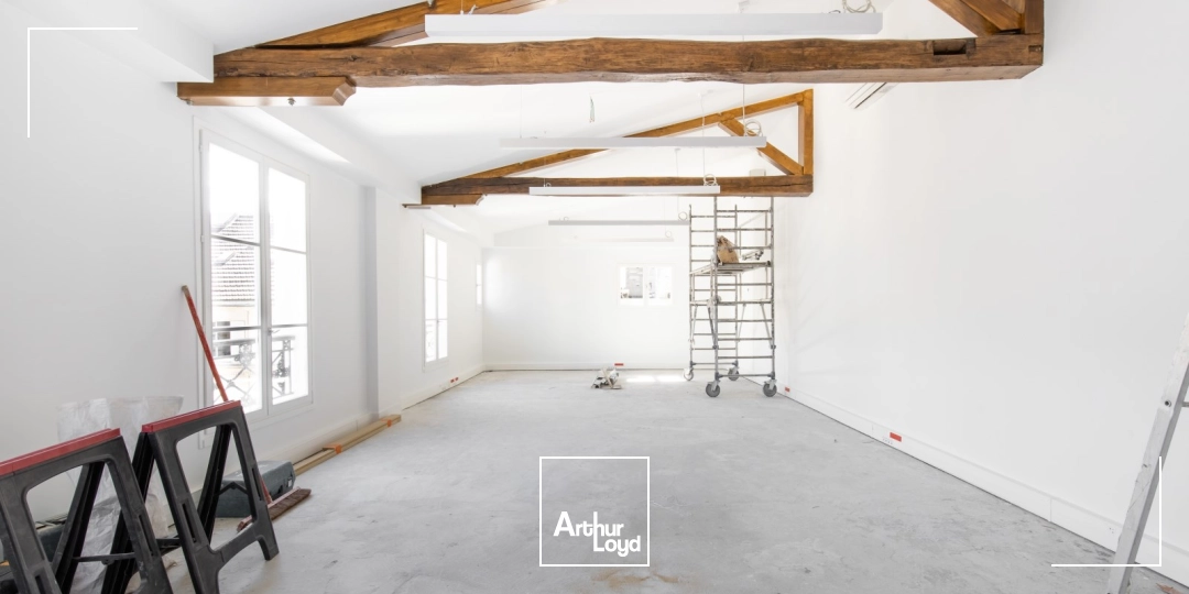 Bureaux à louer à PARIS 75010