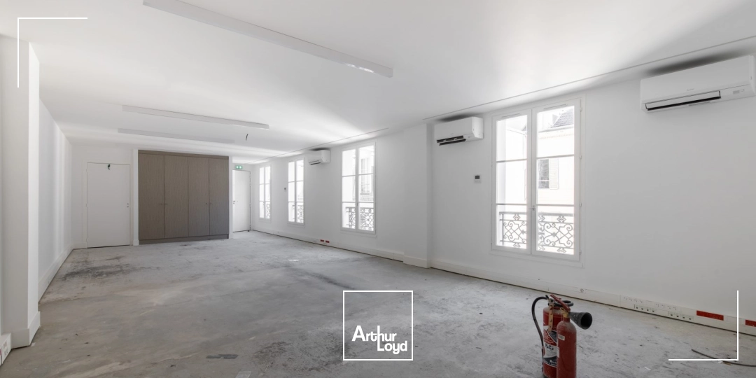 Bureaux à louer à PARIS 75010