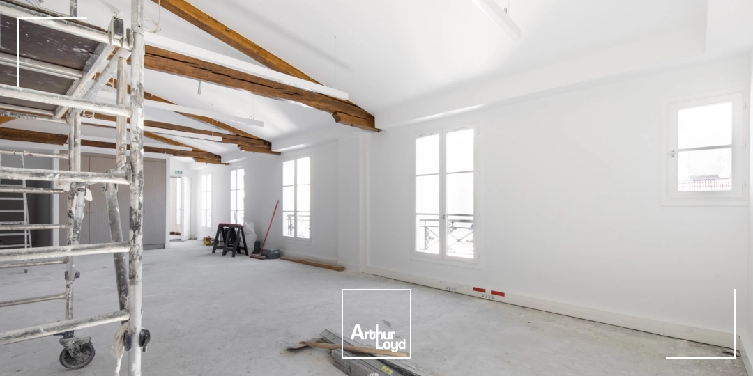 Bureaux à louer à PARIS 75010