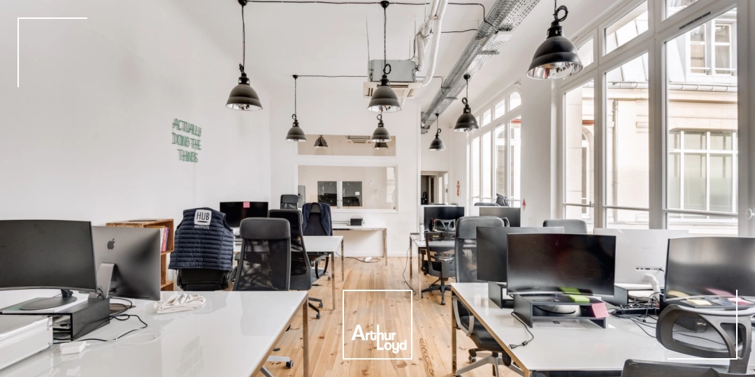 Bureaux à louer à PARIS 75008