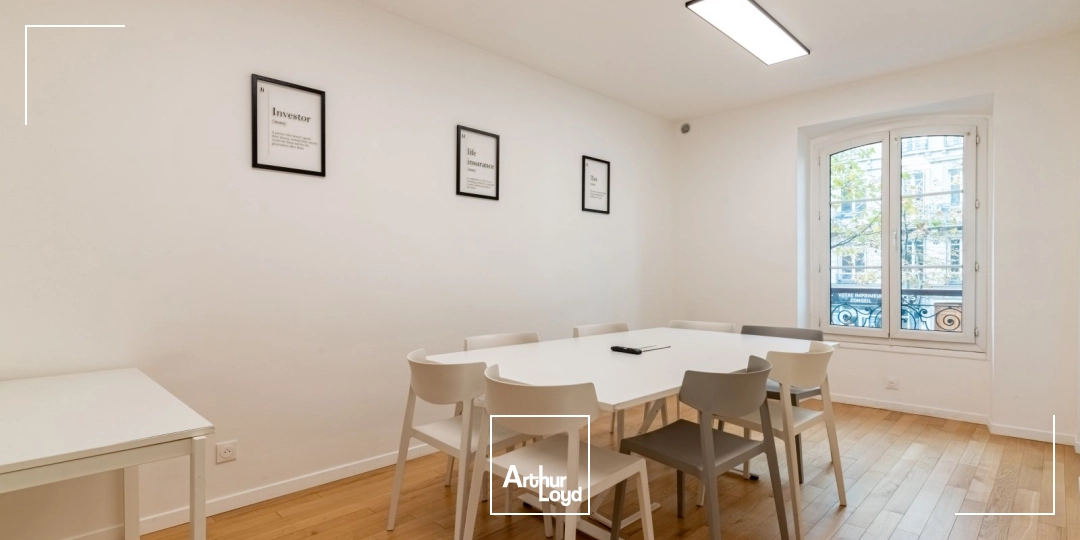 Bureaux à louer - Paris 17