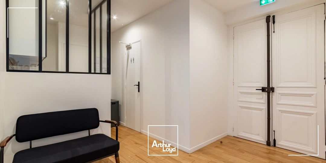 Bureaux à louer - Paris 17