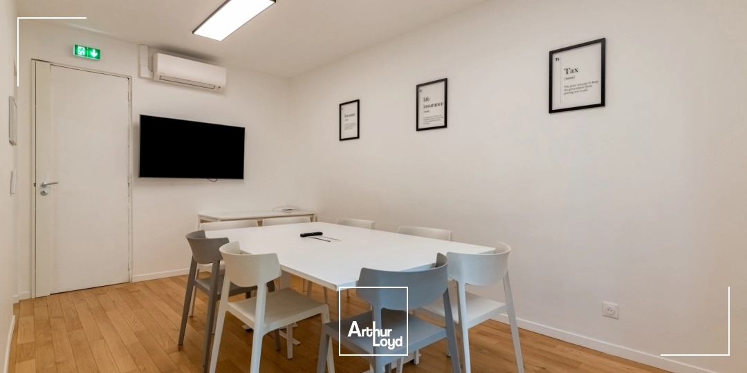 Bureaux à louer - Paris 17