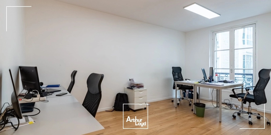 Bureaux à louer - Paris 17
