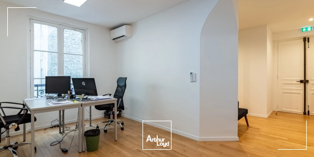 Bureaux à louer - Paris 17