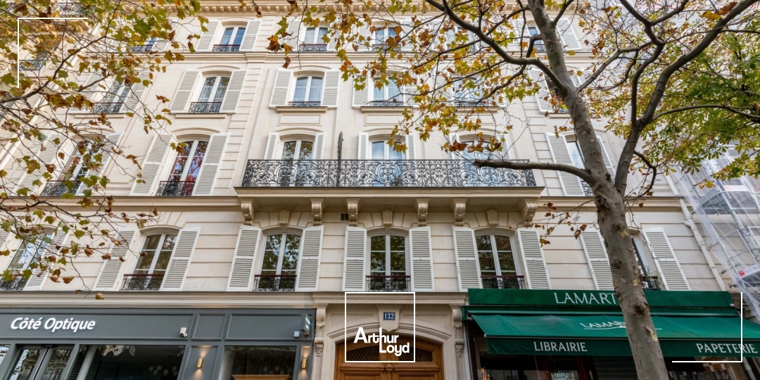 Bureaux à louer - Paris 17