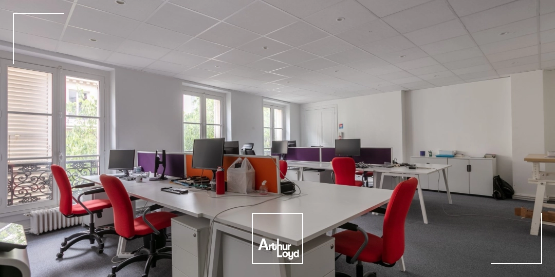 Bureaux à louer - Paris 2