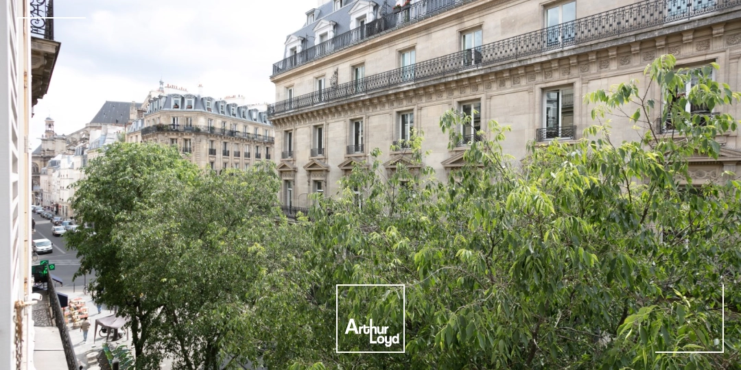 Bureaux à louer - Paris 2