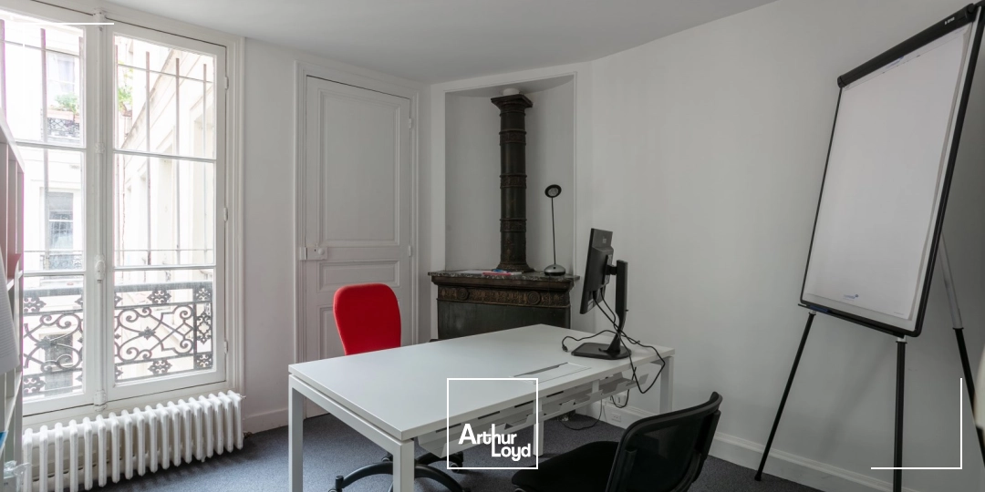 Bureaux à louer - Paris 2