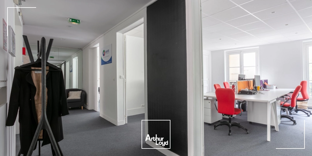 Bureaux à louer - Paris 2