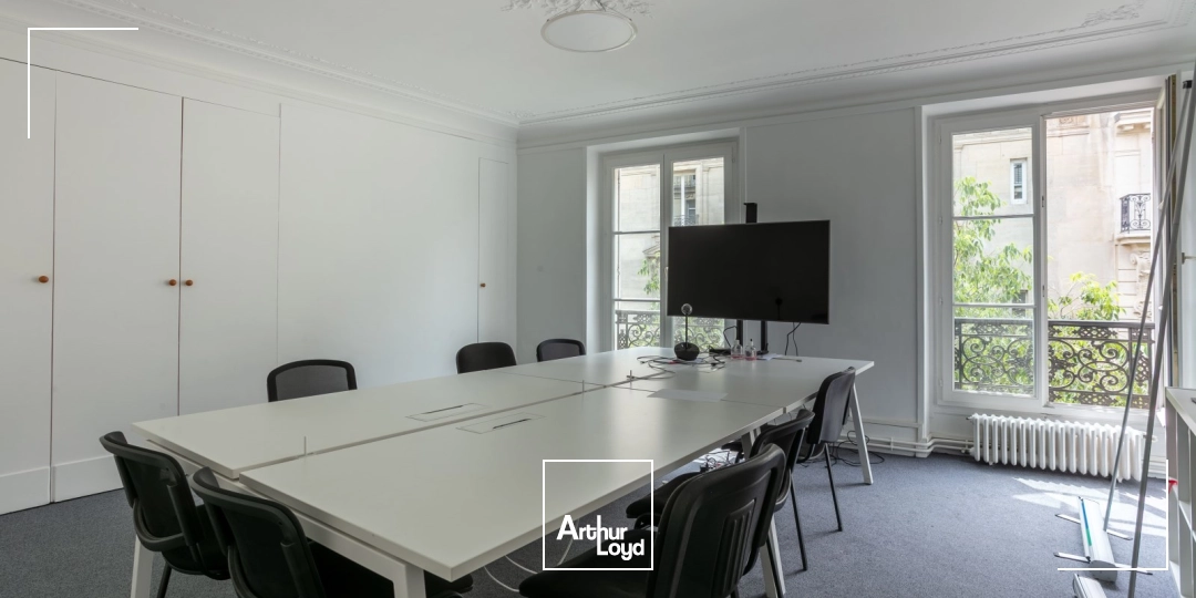 Bureaux à louer - Paris 2