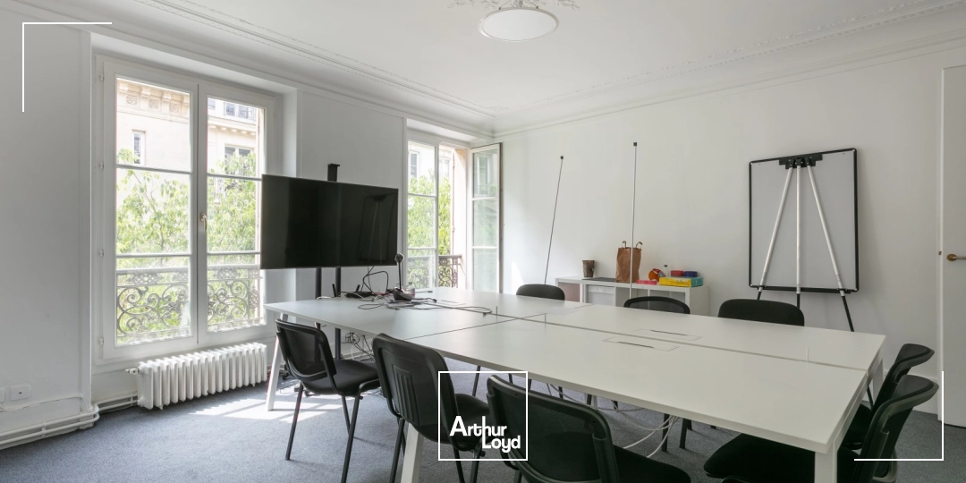 Bureaux à louer - Paris 2