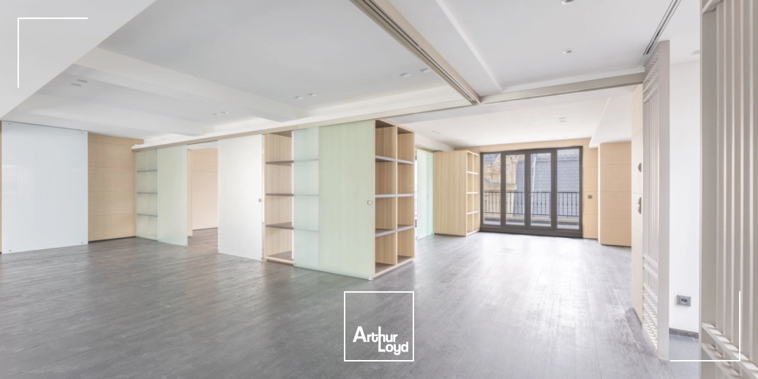 Bureaux à louer à PARIS 75002
