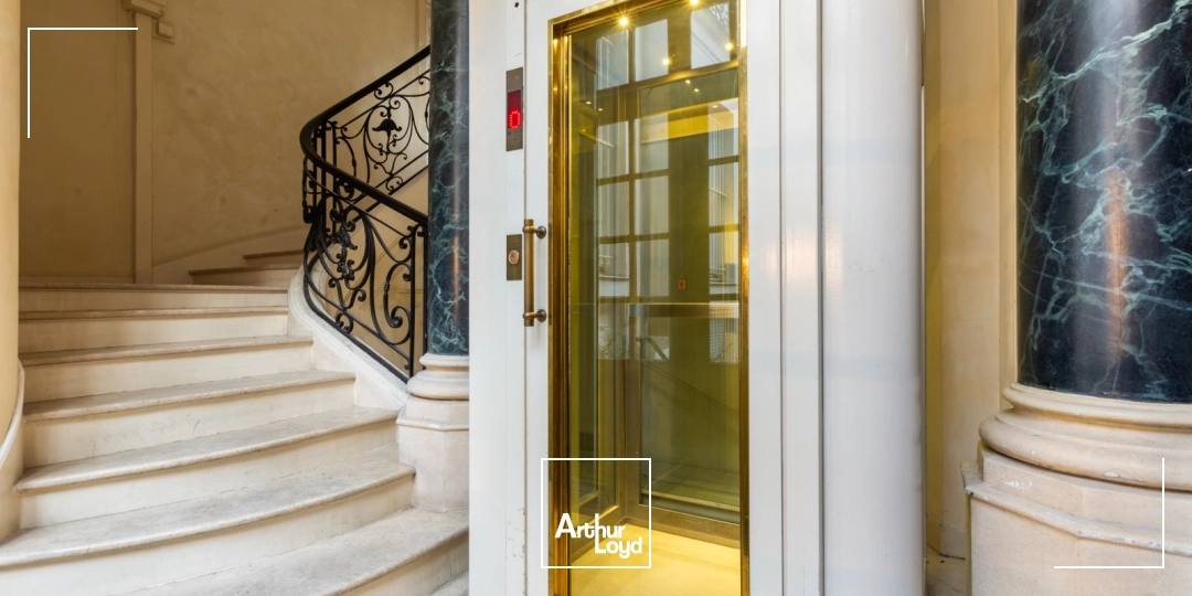 Bureaux à louer à PARIS 75002