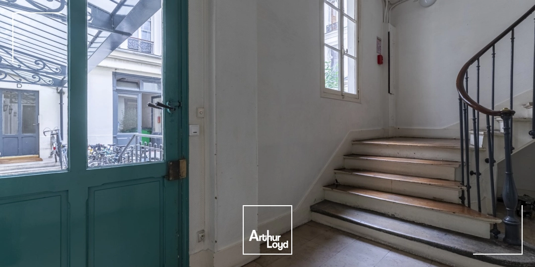 Bureaux à louer à PARIS 75010