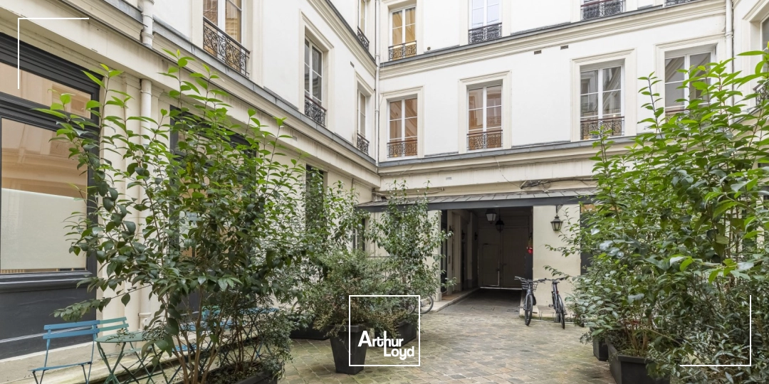 Bureaux à louer à PARIS 75010