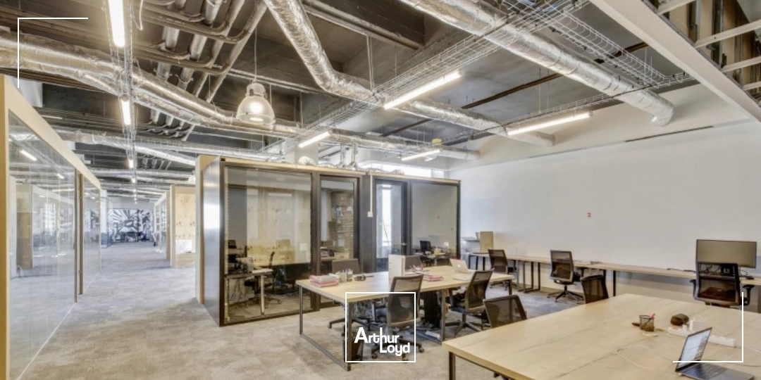 Bureaux à louer à PARIS 75017