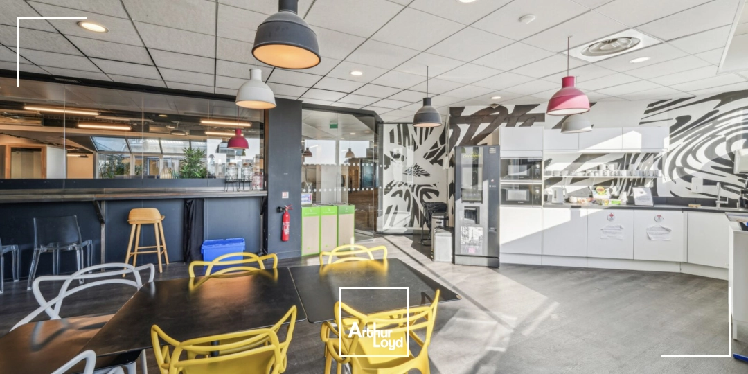 Bureaux à louer à PARIS 75017