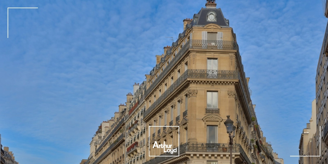 Bureaux à louer à PARIS 75001