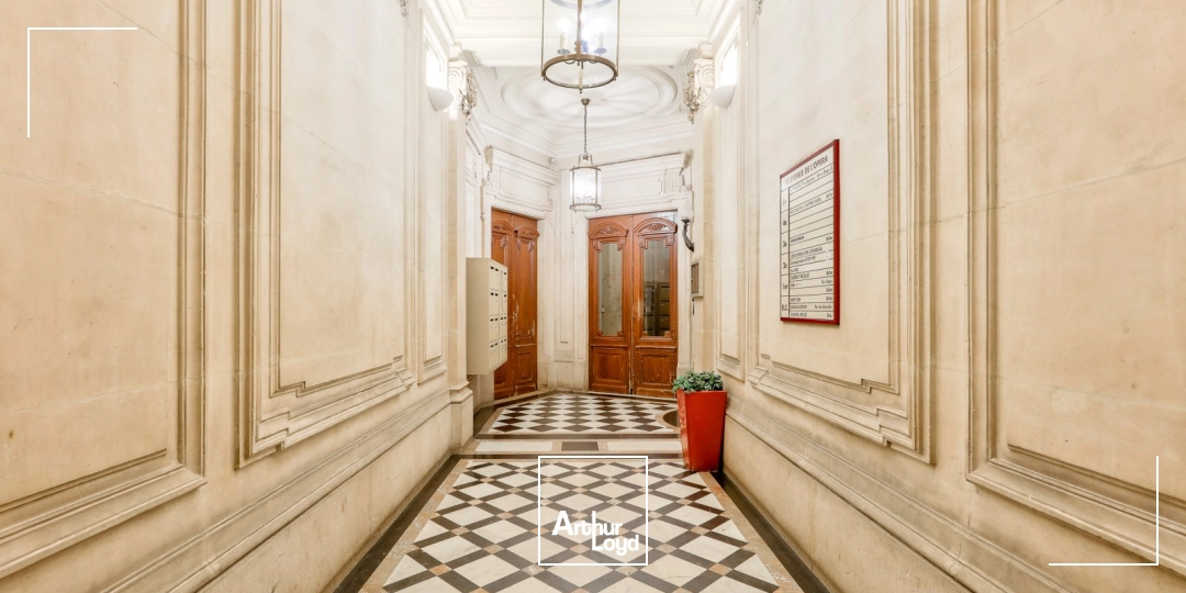 Bureaux à louer à PARIS 75001