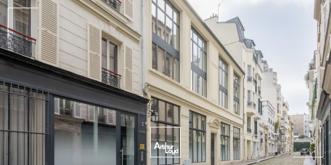 Bureaux à vendre à PARIS 75008