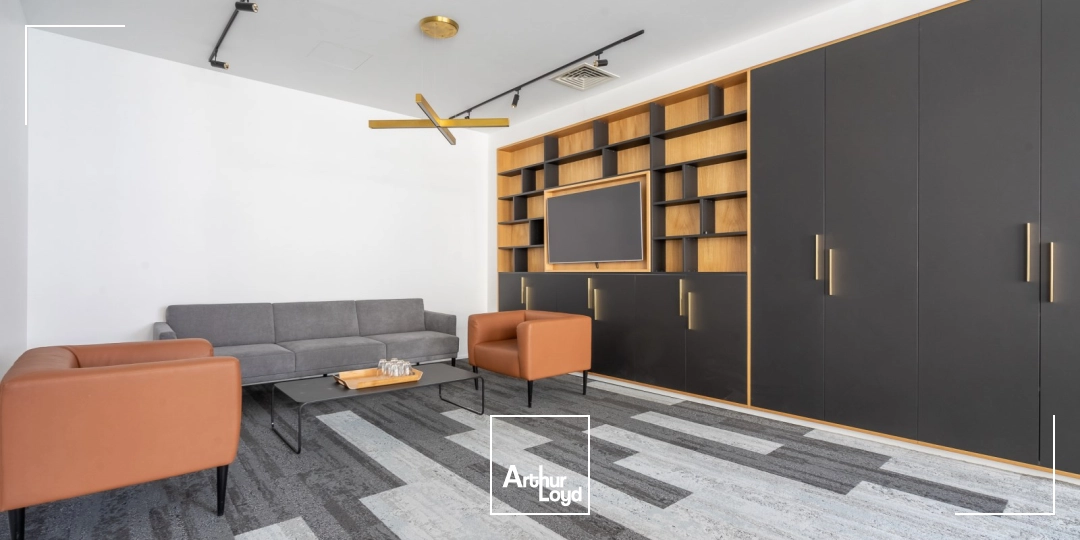 Bureaux à vendre à PARIS 75008