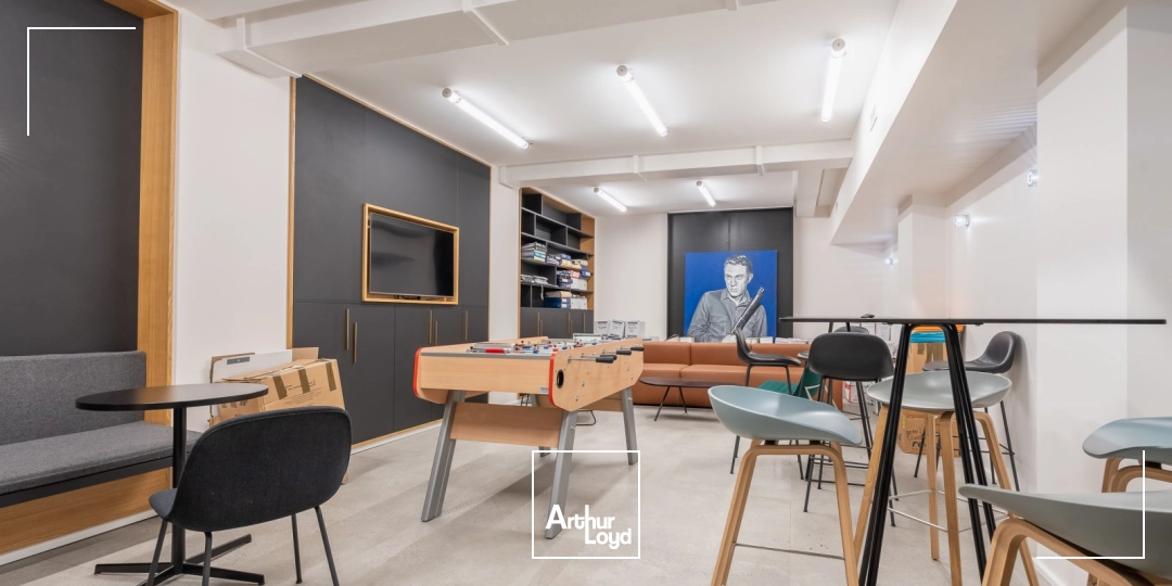 Bureaux à louer à PARIS 75008