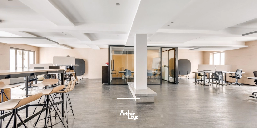 Bureaux à louer à PARIS 75002