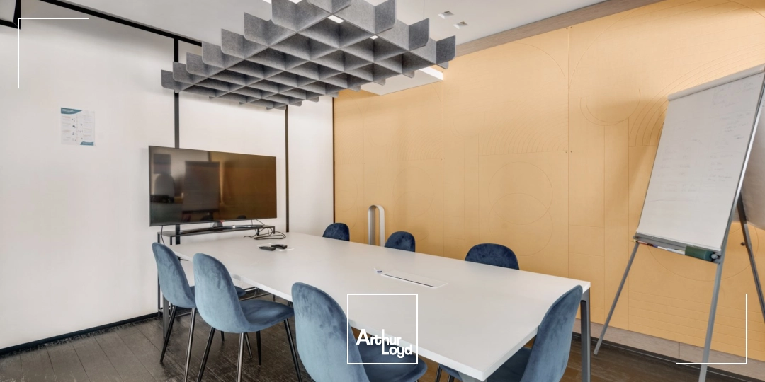 Bureaux à louer à PARIS 75002