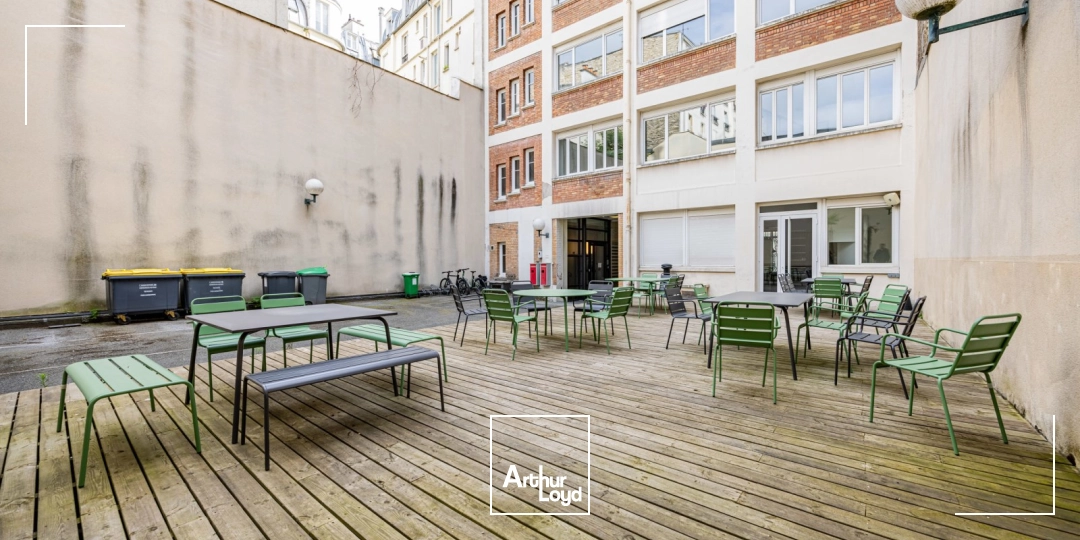 Bureaux a sous-louer à PARIS 75015