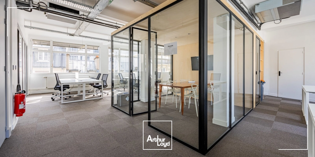 Bureaux a sous-louer à PARIS 75015