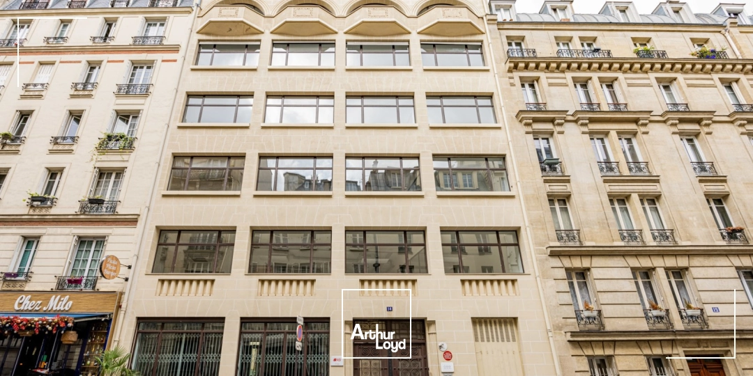 Bureaux a sous-louer à PARIS 75015