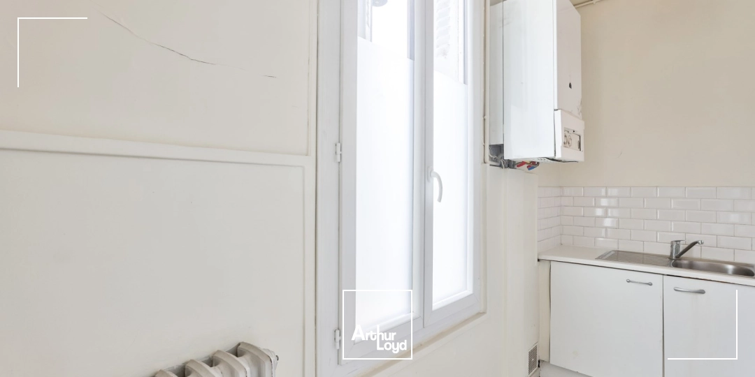 Bureaux à vendre à PARIS 75018