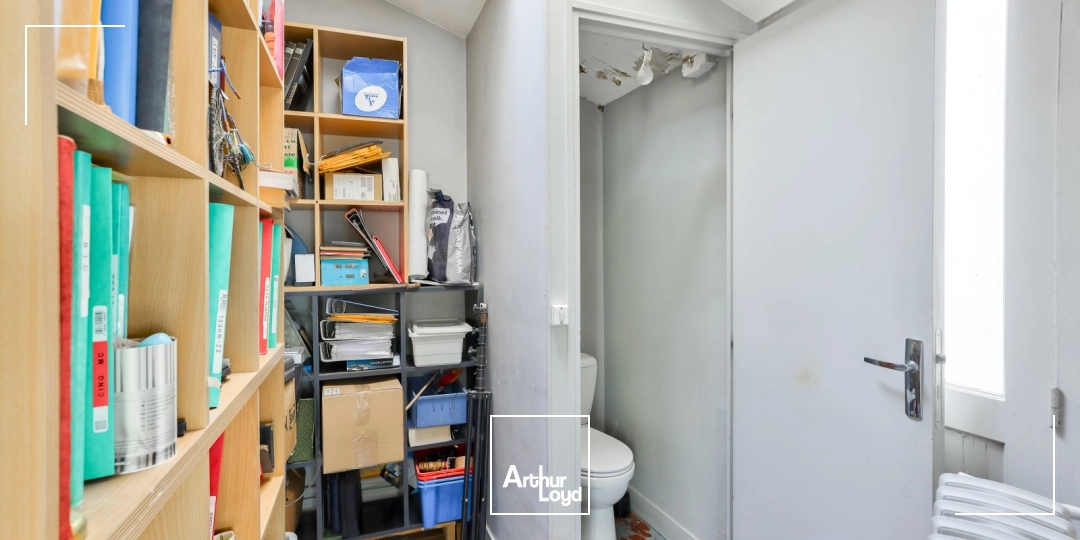 Bureaux à vendre à PARIS 75018