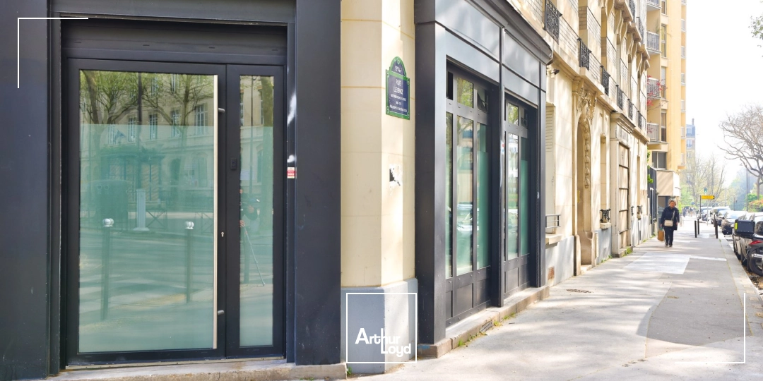 Bureaux à vendre à PARIS 75018