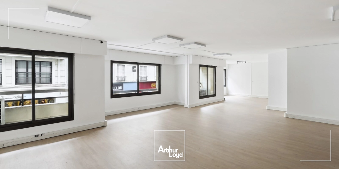 Bureaux à vendre à LEVALLOIS PERRET 92300