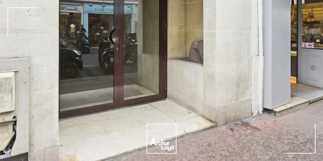 Bureaux à vendre à LEVALLOIS PERRET 92300