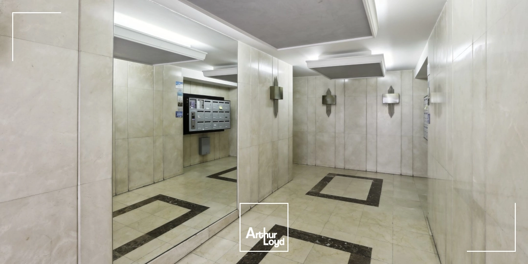 Bureaux à vendre à LEVALLOIS PERRET 92300